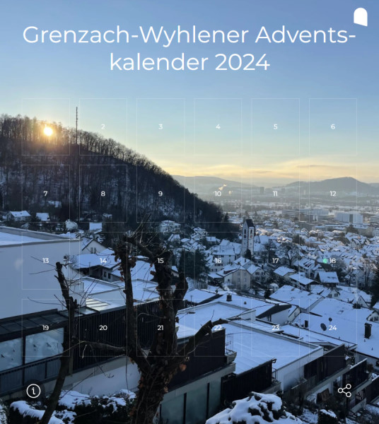 Adventskalender 2024