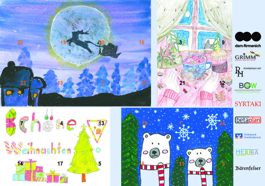 Adventskalender 2025