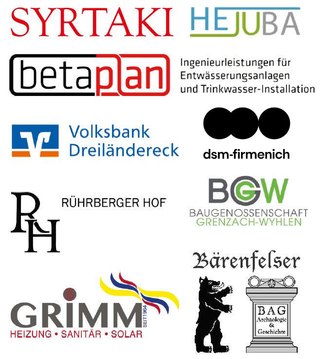 Sponsoren Adventskalender 2025